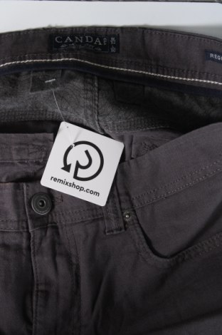 Herrenhose Canda, Größe M, Farbe Grau, Preis € 7,12