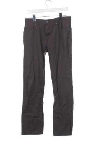 Pantaloni de bărbați Canda, Mărime M, Culoare Gri, Preț 37,74 Lei