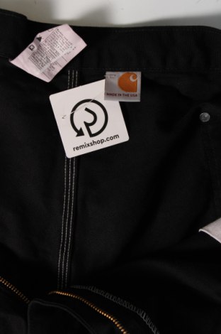 Ανδρικό παντελόνι Carhartt, Μέγεθος 3XL, Χρώμα Μαύρο, Τιμή 80,41 €