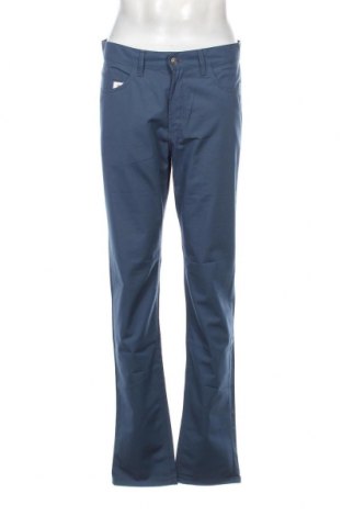 Мъжки панталон Carrera Jeans, Размер L, Цвят Син, Цена 16,10 лв.