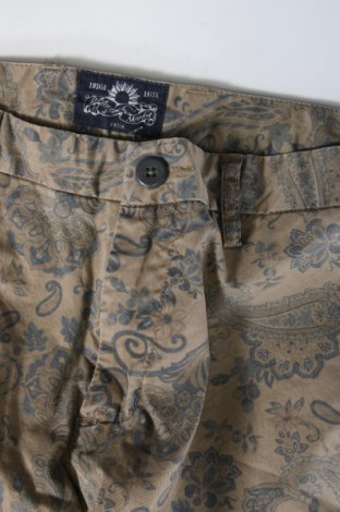 Pantaloni de bărbați Celio, Mărime M, Culoare Bej, Preț 35,51 Lei