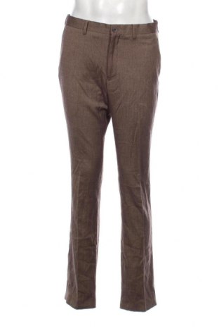 Мъжки панталон Celio, Размер M, Цвят Кафяв, Цена 4,93 лв.