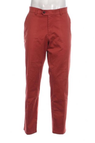 Pantaloni de bărbați Christian Berg, Mărime XL, Culoare Portocaliu, Preț 104,59 Lei