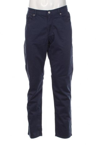 Pantaloni de bărbați Christian Berg, Mărime L, Culoare Albastru, Preț 53,95 Lei