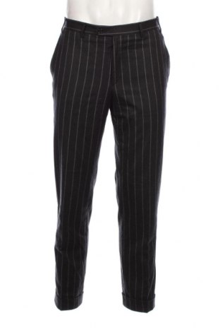 Мъжки панталон Corneliani, Размер M, Цвят Сив, Цена 67,60 лв.