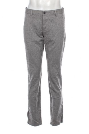 Pantaloni de bărbați Cottonfield, Mărime M, Culoare Gri, Preț 31,48 Lei