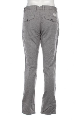 Pantaloni de bărbați Cottonfield, Mărime M, Culoare Gri, Preț 19,08 Lei