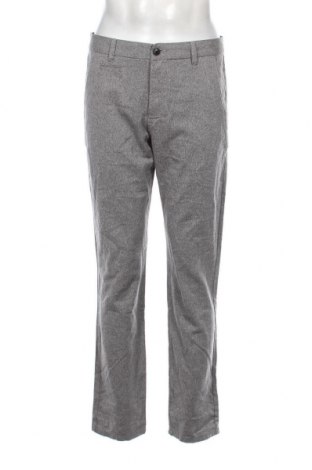 Мъжки панталон Cottonfield, Размер M, Цвят Сив, Цена 11,50 лв.