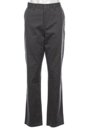 Ανδρικό παντελόνι Croft & Barrow, Μέγεθος L, Χρώμα Γκρί, Τιμή 2,87 €