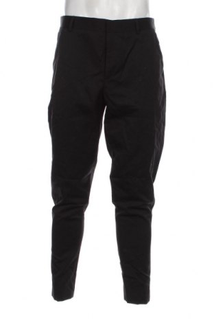 Pantaloni de bărbați Cubus, Mărime M, Culoare Negru, Preț 33,39 Lei