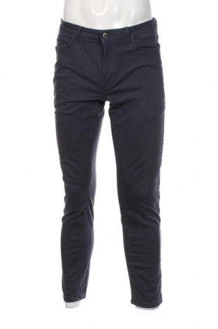 Pantaloni de bărbați Cubus, Mărime M, Culoare Albastru, Preț 38,16 Lei