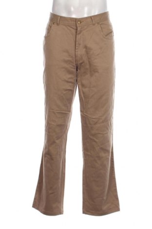 Herrenhose Daily Basis Studios, Größe XL, Farbe Beige, Preis € 10,49