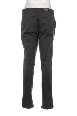 Мъжки панталон Defacto, Размер L, Цвят Сив, Цена 21,16 лв.