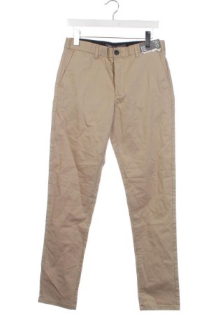 Мъжки панталон Denim Co., Размер S, Цвят Бежов, Цена 29,89 лв.