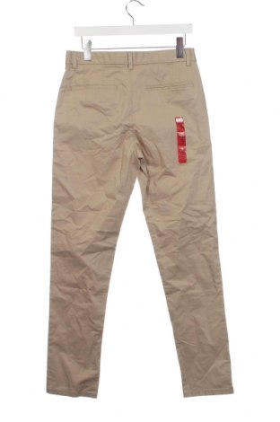 Pantaloni de bărbați Denim Co., Mărime S, Culoare Bej, Preț 76,24 Lei