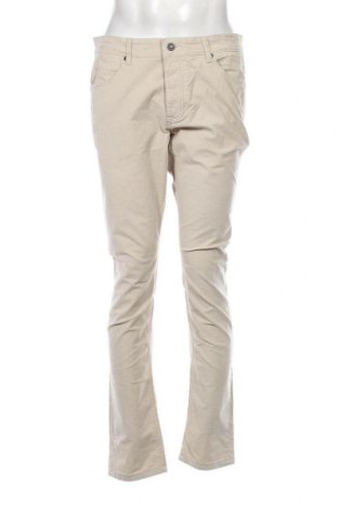 Ανδρικό παντελόνι Devred 1902, Μέγεθος L, Χρώμα  Μπέζ, Τιμή 7,59 €