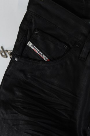 Pantaloni de bărbați Diesel, Mărime S, Culoare Negru, Preț 338,16 Lei