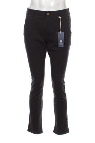 Pantaloni de bărbați Dockers, Mărime M, Culoare Negru, Preț 184,21 Lei
