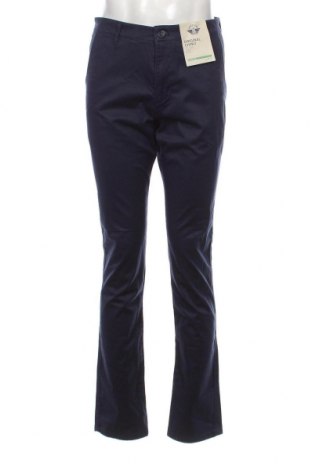 Pantaloni de bărbați Dockers, Mărime M, Culoare Albastru, Preț 184,21 Lei