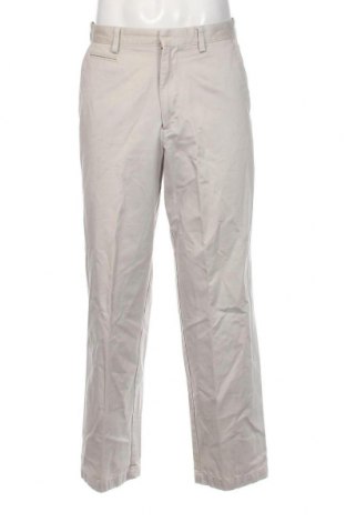 Pantaloni de bărbați Dockers, Mărime M, Culoare Bej, Preț 81,58 Lei