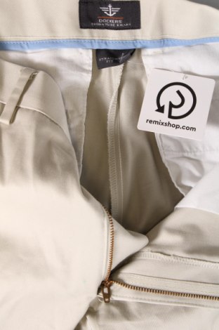 Pantaloni de bărbați Dockers, Mărime M, Culoare Bej, Preț 91,78 Lei