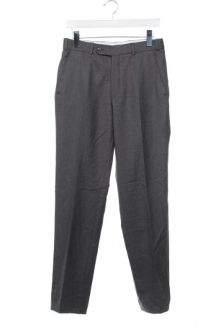 Pantaloni de bărbați Dolzer, Mărime S, Culoare Gri, Preț 21,05 Lei