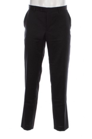 Pantaloni de bărbați Dressmann, Mărime L, Culoare Negru, Preț 26,97 Lei