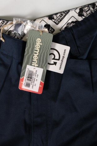 Pánske nohavice  Elements, Veľkosť L, Farba Modrá, Cena  15,33 €