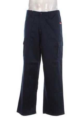 Pantaloni de bărbați Elements, Mărime L, Culoare Albastru, Preț 76,46 Lei