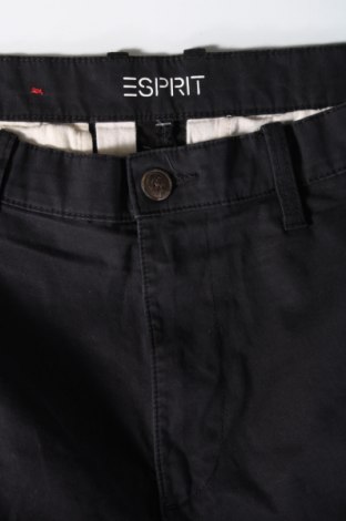 Pantaloni de bărbați Esprit, Mărime L, Culoare Negru, Preț 76,48 Lei