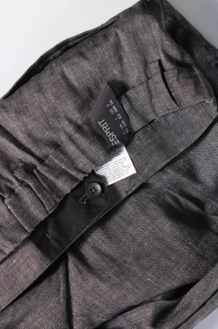 Ανδρικό παντελόνι Esprit, Μέγεθος L, Χρώμα Γκρί, Τιμή 16,78 €