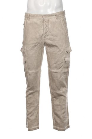Pantaloni de bărbați Esprit, Mărime L, Culoare Bej, Preț 60,69 Lei