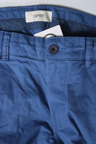 Ανδρικό παντελόνι Esprit, Μέγεθος L, Χρώμα Μπλέ, Τιμή 25,36 €