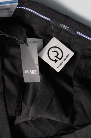 Pantaloni de bărbați Eurex by Brax, Mărime XL, Culoare Gri, Preț 184,21 Lei