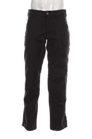 Pantaloni de bărbați FIRST, Mărime M, Culoare Negru, Preț 44,40 Lei