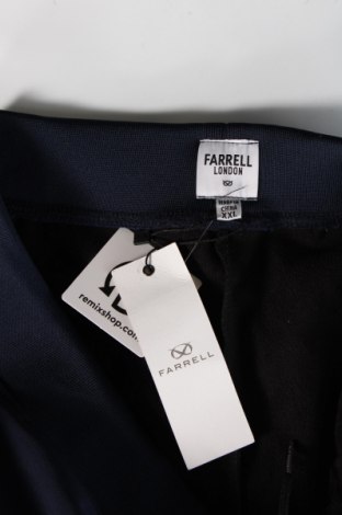 Ανδρικό παντελόνι Farrell, Μέγεθος XXL, Χρώμα Μπλέ, Τιμή 26,02 €