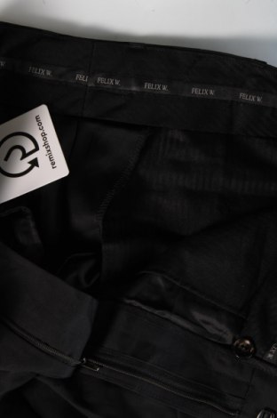 Herrenhose Felix W., Größe M, Farbe Schwarz, Preis € 3,65