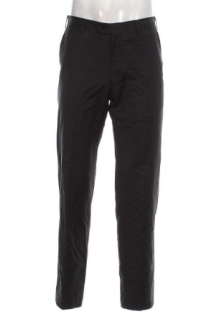 Мъжки панталон Felix W., Размер M, Цвят Черен, Цена 9,45 лв.