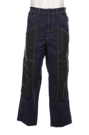 Pantaloni de bărbați G-Star Raw, Mărime L, Culoare Albastru, Preț 375,00 Lei