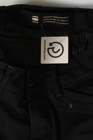 Pantaloni de bărbați G-Star Raw, Mărime S, Culoare Negru, Preț 187,50 Lei