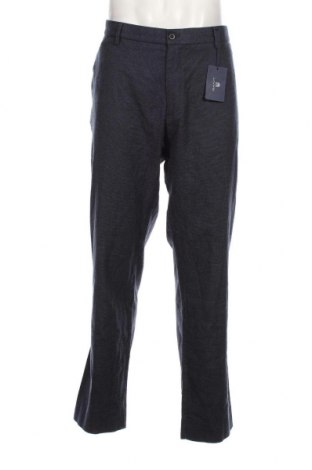 Мъжки панталон Gant, Размер XL, Цвят Син, Цена 81,60 лв.
