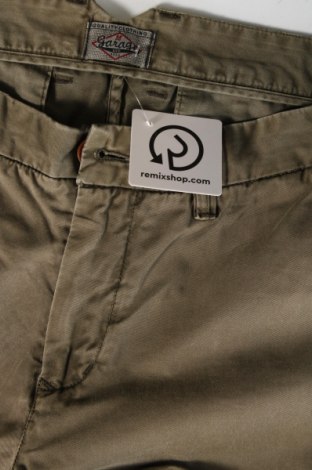 Pantaloni de bărbați Garage, Mărime L, Culoare Verde, Preț 68,07 Lei