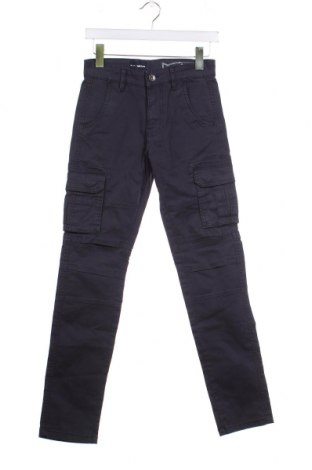 Pantaloni de bărbați Gas, Mărime XXS, Culoare Albastru, Preț 161,19 Lei