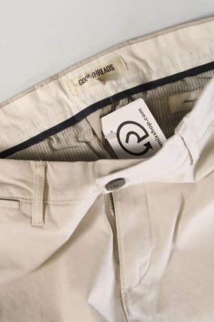 Ανδρικό παντελόνι Goodthreads, Μέγεθος S, Χρώμα  Μπέζ, Τιμή 11,62 €