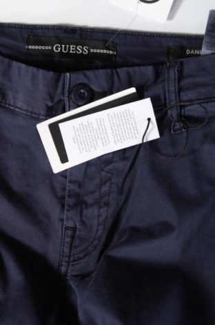 Pánské kalhoty  Guess, Velikost M, Barva Modrá, Cena  823,00 Kč