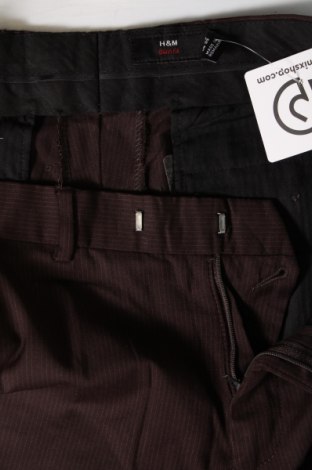 Ανδρικό παντελόνι H&M, Μέγεθος M, Χρώμα Καφέ, Τιμή 2,87 €