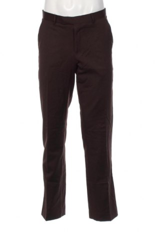 Мъжки панталон H&M, Размер M, Цвят Кафяв, Цена 5,80 лв.
