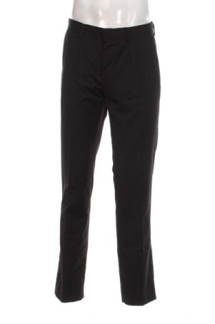 Мъжки панталон H&M, Размер L, Цвят Черен, Цена 15,66 лв.