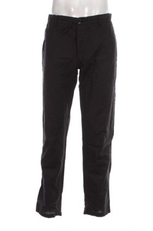 Pantaloni de bărbați H&M, Mărime L, Culoare Negru, Preț 74,00 Lei