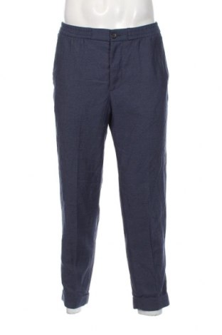 Pánske nohavice  H&M, Veľkosť L, Farba Modrá, Cena  4,93 €